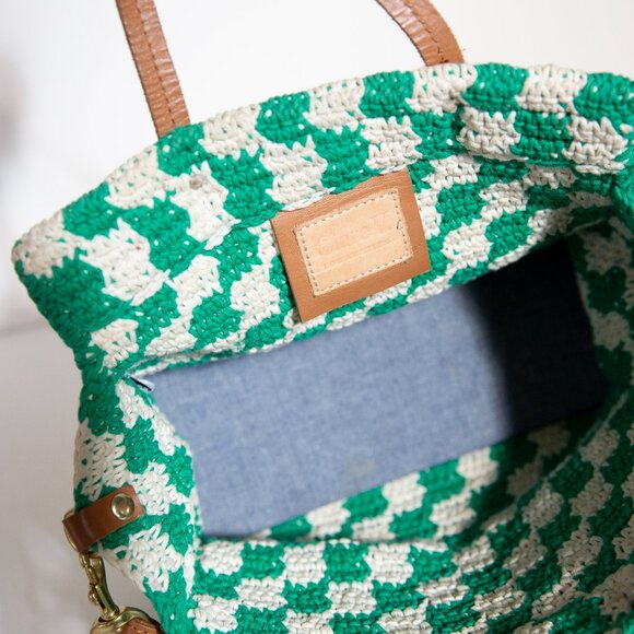 Clare V. Petit Summer Simple Tote - Picture 8 of 13